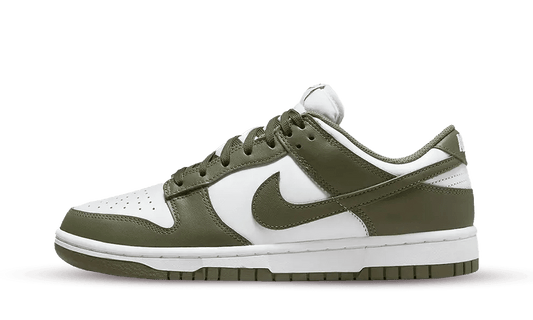 Buty Dunk Low Medium Olive_1