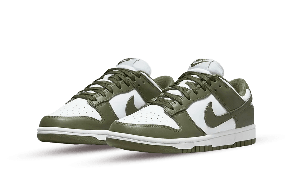 Buty Dunk Low Medium Olive_2