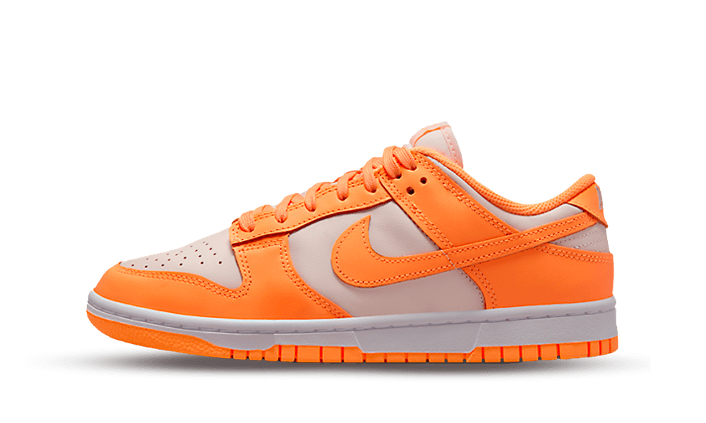 Buty Dunk Low Peach Cream Pomarnczowe_1