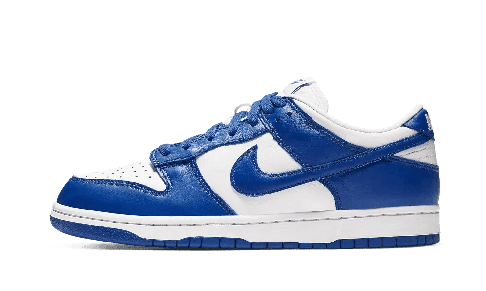 Buty Dunk Low Kentucky Varsity Royal Niebieskie_1