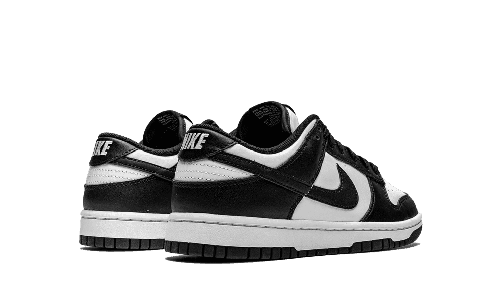 Buty Dunk Low Panda Czarne Damskie_3