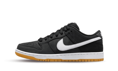 Nike dunk best sale low pro black