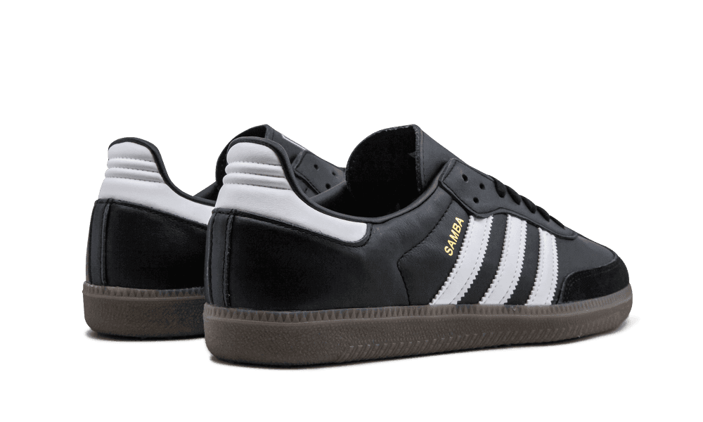 Buty Samba OG Black Czarne_3