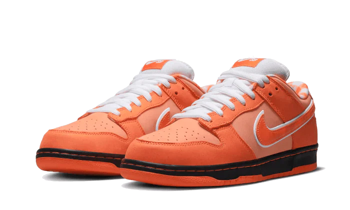 Buty Dunk Low Sb Concepts Orange Lobster_2