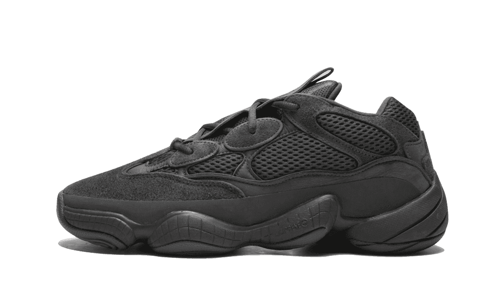 Buty Yeezy 500 Utility Black Czarne_1