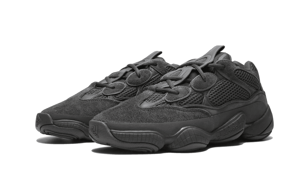 Buty Yeezy 500 Utility Black Czarne_2