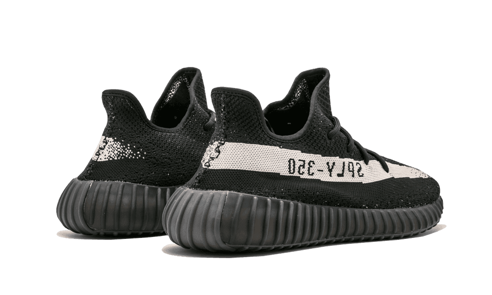 Adidas yeezy outlet v2 black white